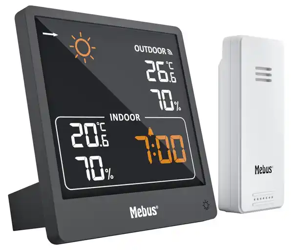 Bild 2 von MEBUS Funkwetterstation »11324«