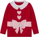 Bild 1 von KUNIBOO® Kinder-Weihnachtspullover