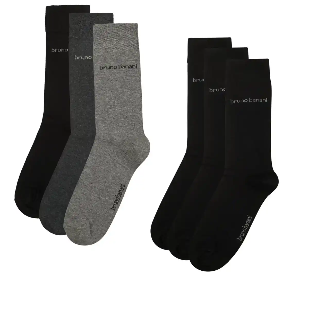 Bild 1 von BRUNO BANANI Socken, 3 Paar