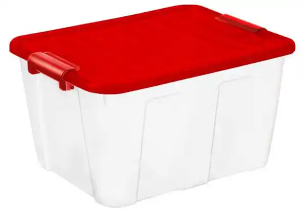 Bild 1 von Aufbewahrungsbox für Weihnachtskugeln