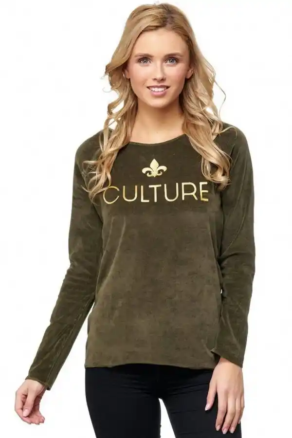 Bild 1 von Decay Sweatshirt mit Aufdruck