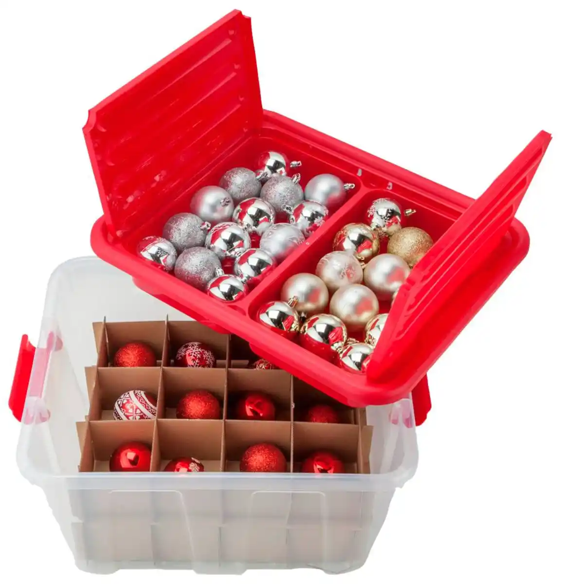 Bild 3 von Aufbewahrungsbox für Weihnachtsdekoration