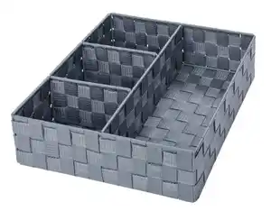 Wenko Badorganizer ADRIA, Polyproplyen