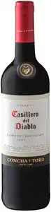 CASILLERO DEL DIABLO Cabernet Sauvignon, 0,75-l-Fl.