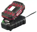 Bild 2 von PARKSIDE® Akku-Bohrschrauber 20 V »PABS 20-Li G8« + 2 Akkus