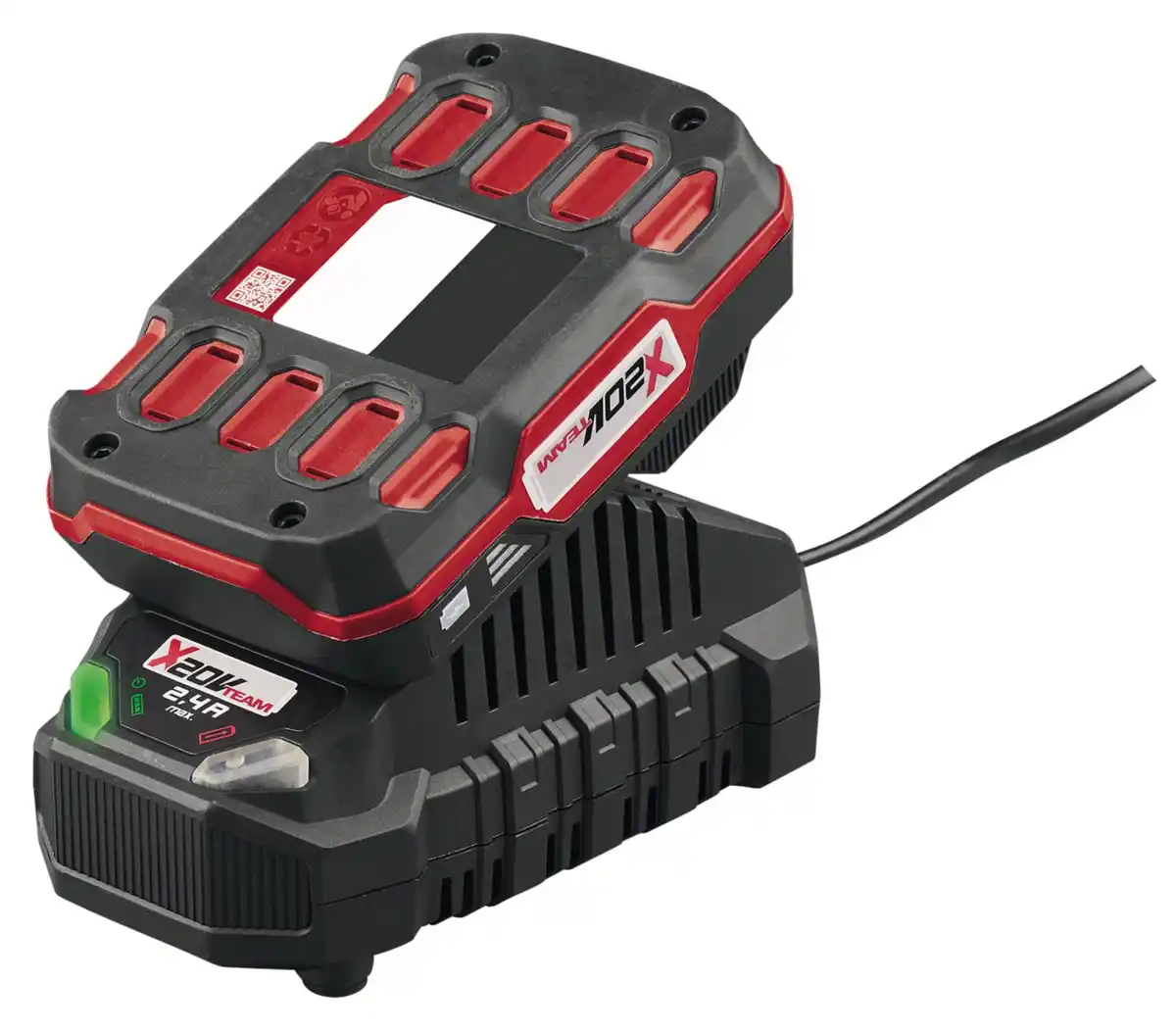 Bild 2 von PARKSIDE® Akku-Bohrschrauber 20 V »PABS 20-Li G8« + 2 Akkus