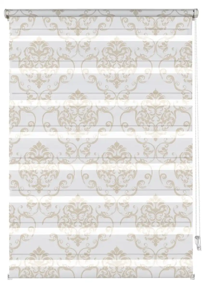 Bild 1 von CHATERO Duo-Fensterrollo ca. 60 x 150 cm