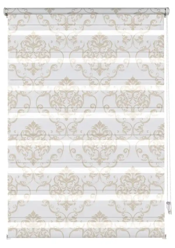 Bild 1 von CHATERO Duo-Fensterrollo ca. 60 x 150 cm