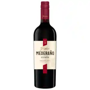 Freixenet Rotwein Mederano Tinto halbtrocken 0,75l