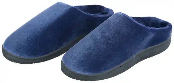 Bild 2 von HOME BY ZAPATO Herren-Hausschuhe, Paar