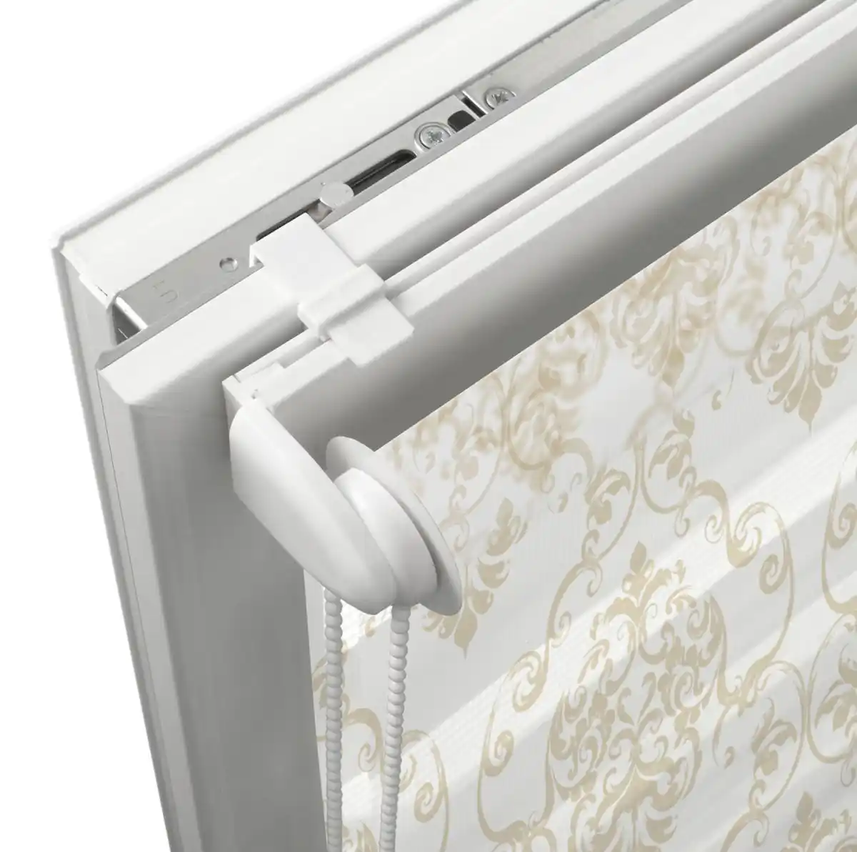 Bild 2 von CHATERO Duo-Fensterrollo ca. 80 x 150 cm