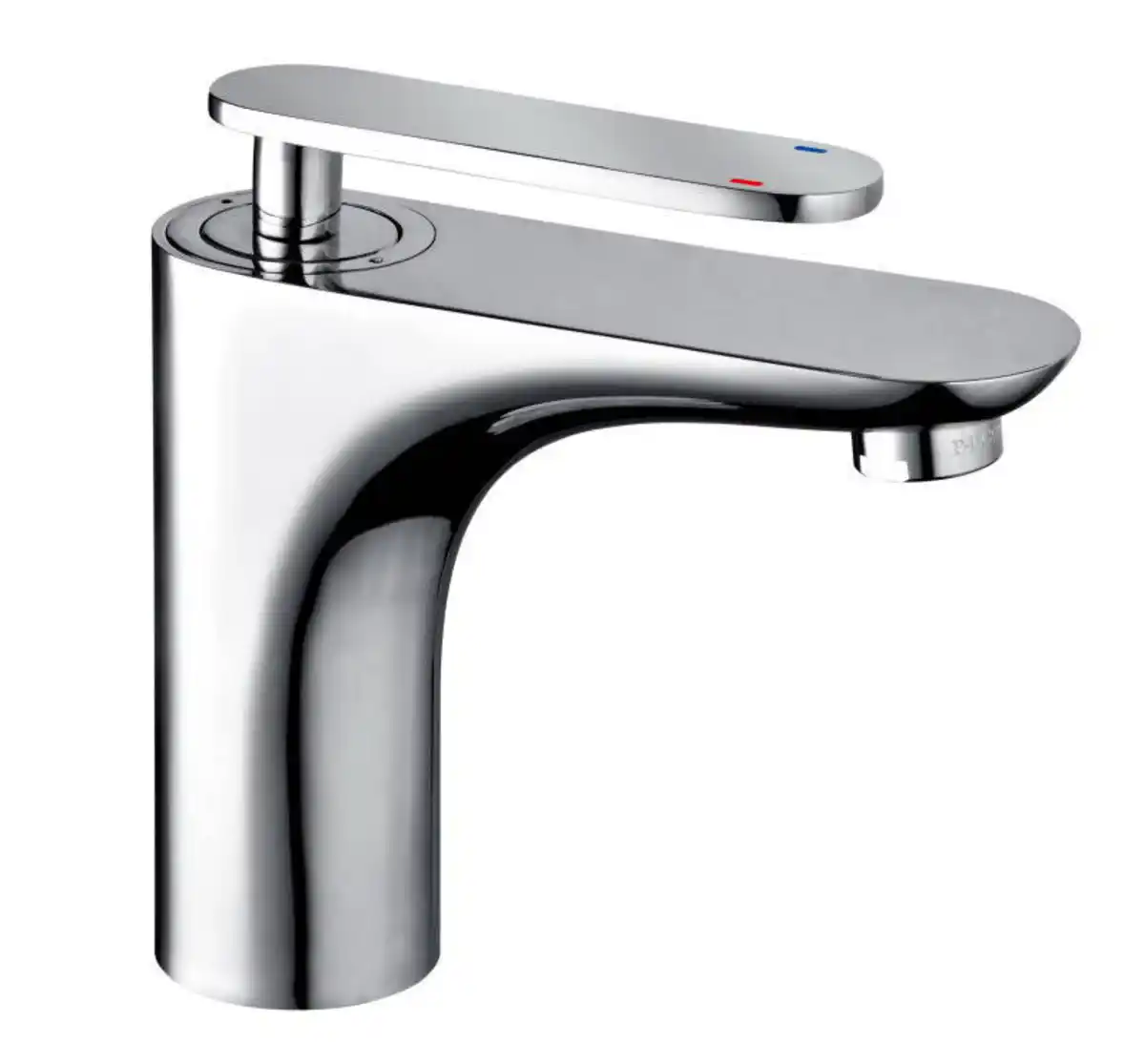 Bild 1 von XORA Waschtischarmatur XR-350, Chrom