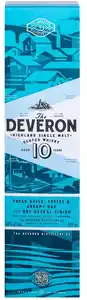 THE DEVERON Highland Single Malt Scotch, 0,7-l-Fl.