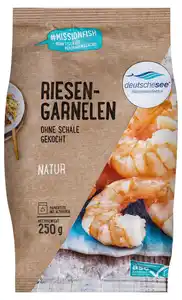 DEUTSCHE SEE Garnelen, 250 - 300-g-Packg.
