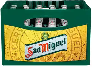 SAN MIGUEL Especial, Ka. 24 x 0,33-l-Fl.