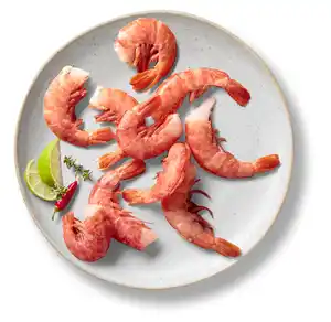 Argent. Rotgarnelen, 100 g