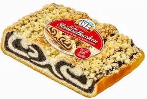 ÖLZ Mohn-Streuselkuchen, 400-g-Packg.