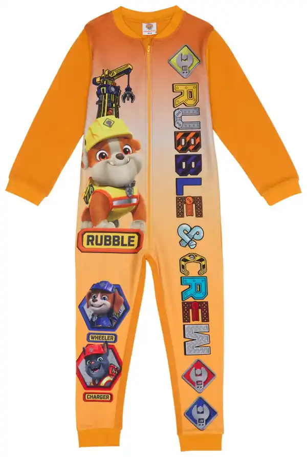Bild 3 von Kinder-Jumpsuit »PAW Patrol«