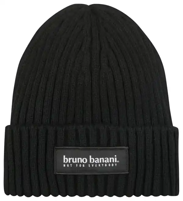 Bild 3 von BRUNO BANANI Herren-Strickmütze