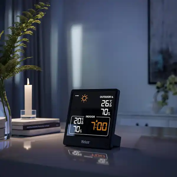 Bild 3 von MEBUS Funkwetterstation »11324«