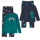 Bild 1 von KUNIBOO® Kinder-Pyjama, 2-teilig