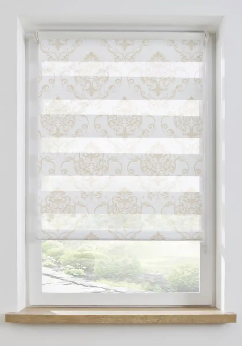 Bild 3 von CHATERO Duo-Fensterrollo ca. 80 x 150 cm