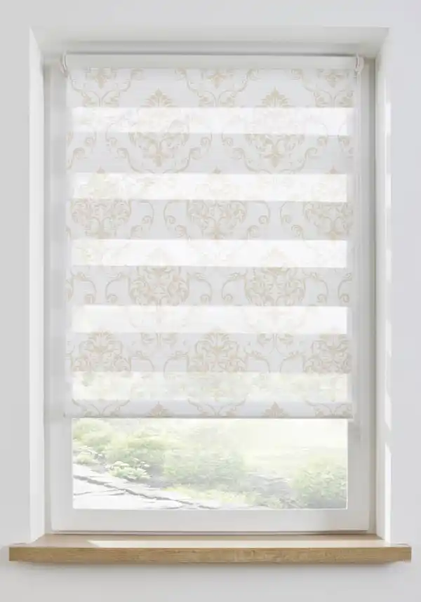 Bild 3 von CHATERO Duo-Fensterrollo ca. 80 x 150 cm