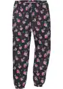 Bild 1 von Pyjama aus Bio-Baumwolle, 36/38, Schwarz