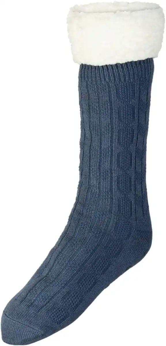 Bild 4 von TOWNLAND® Herren-Haussocken, Paar