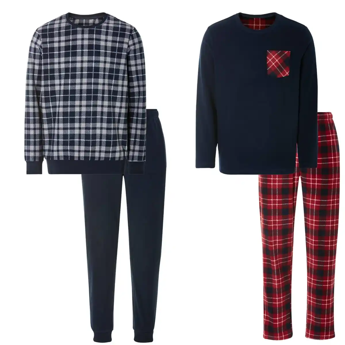 Bild 1 von TOWNLAND® Herren-Pyjama, 2-teilig