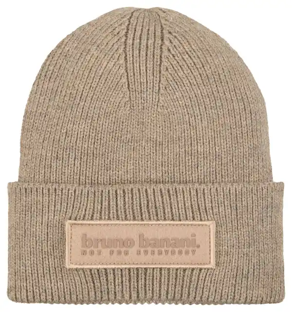 Bild 3 von BRUNO BANANI Damen-Strickmütze