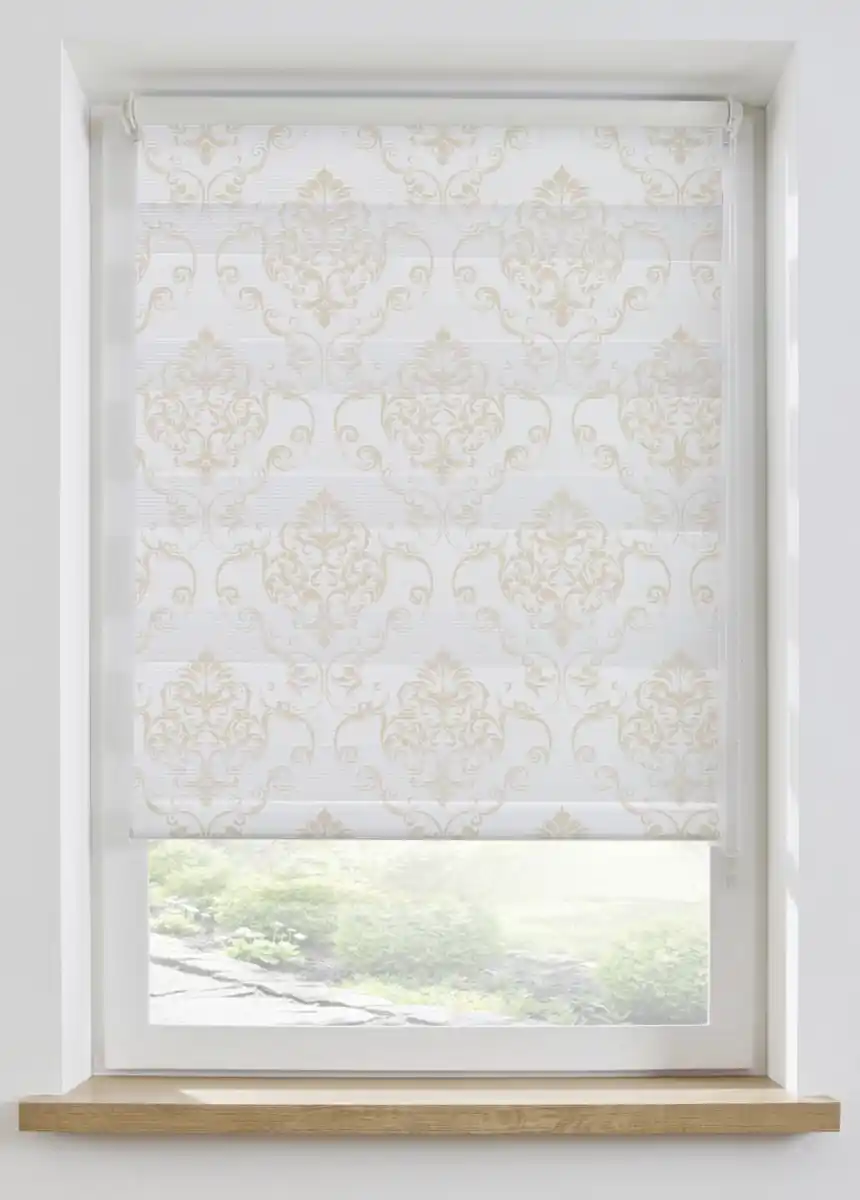 Bild 2 von CHATERO Duo-Fensterrollo ca. 100 x 150 cm