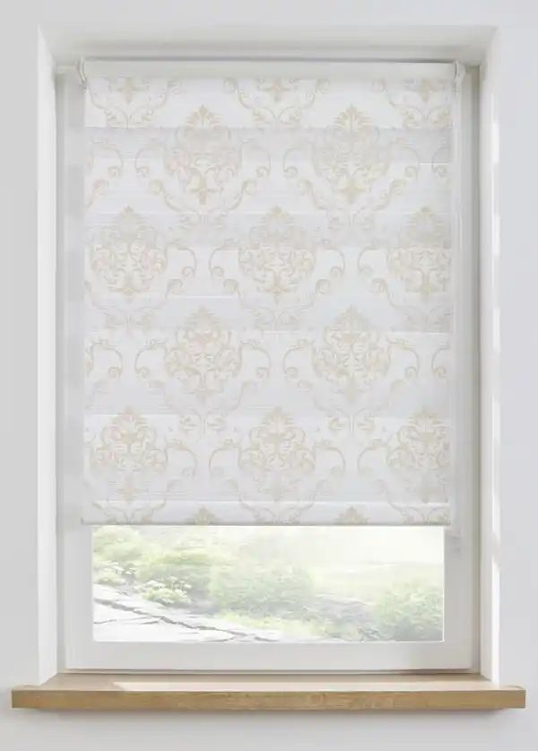 Bild 2 von CHATERO Duo-Fensterrollo ca. 100 x 150 cm