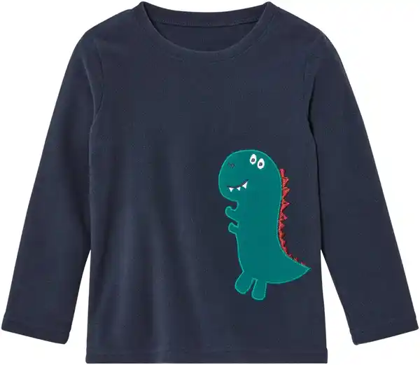 Bild 4 von HIP&HOPPS® Kinder-Pyjama, 2-teilig