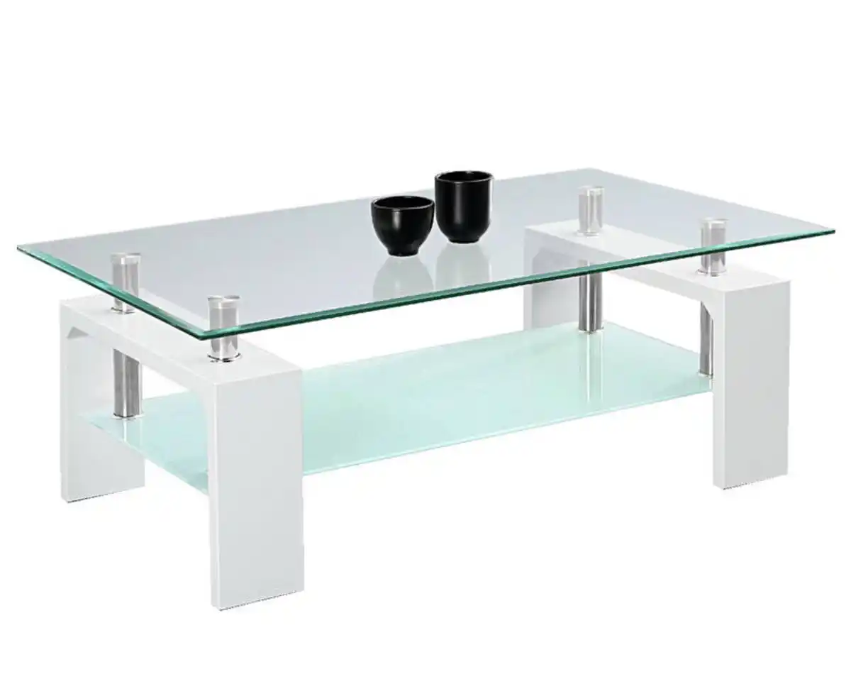 Bild 1 von Z2 Couchtisch SANDY, Glas