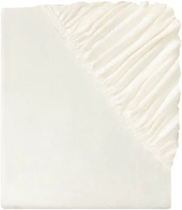 Bild 4 von LIV&BO® Plüsch-Spannbettlaken ca. 180 - 200 x 200 cm