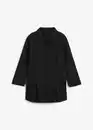 Bild 1 von Bluse mit Stehkragen, 36, Schwarz