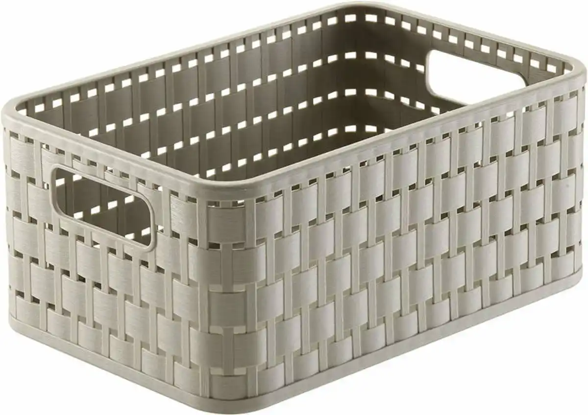 Bild 1 von rotho Korb COUNTRY, Kunststoff