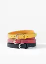 Bild 1 von Gürtel (3er Pack), 100, Pink