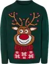 Bild 1 von TOWNLAND® Herren-Weihnachtspullover
