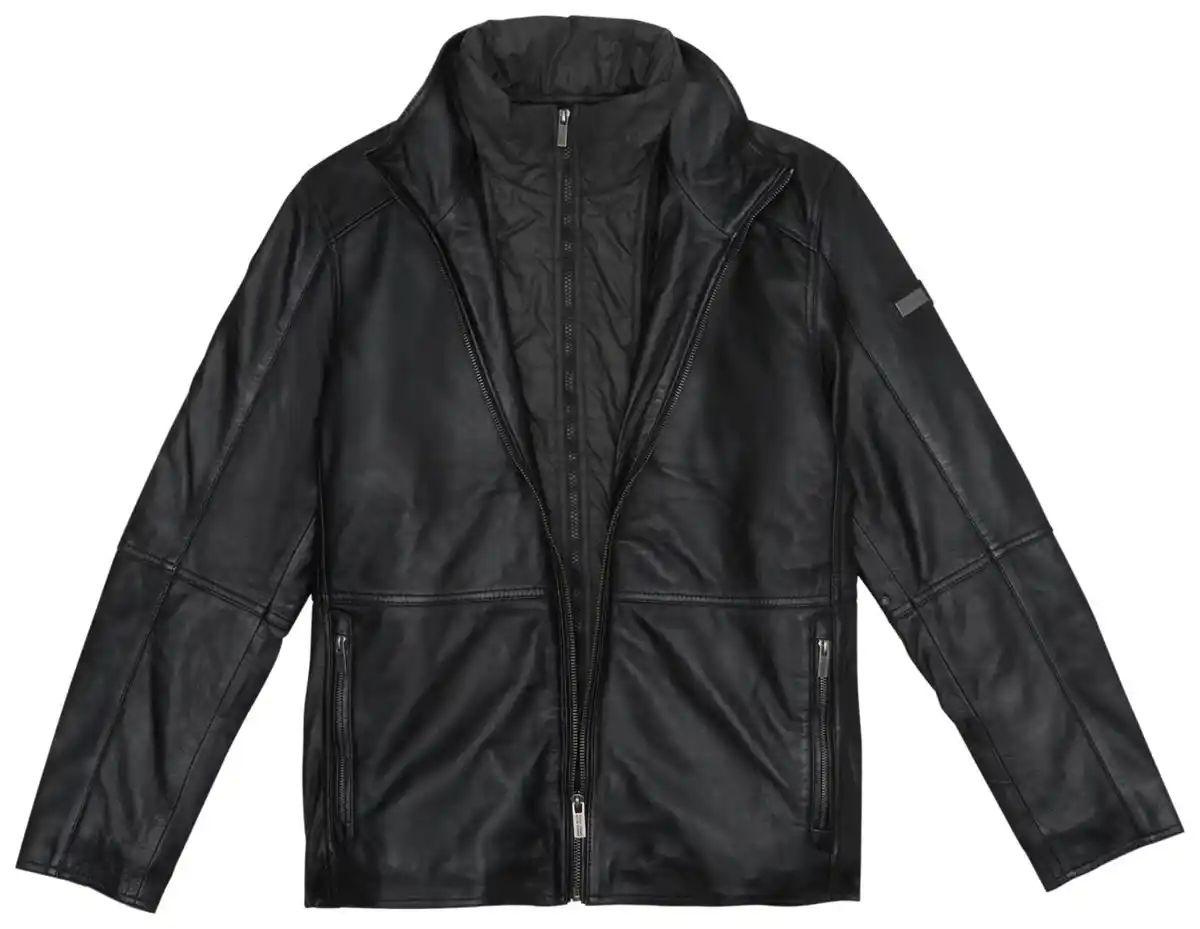 Bild 1 von BRUNO BANANI Herren-Lederjacke