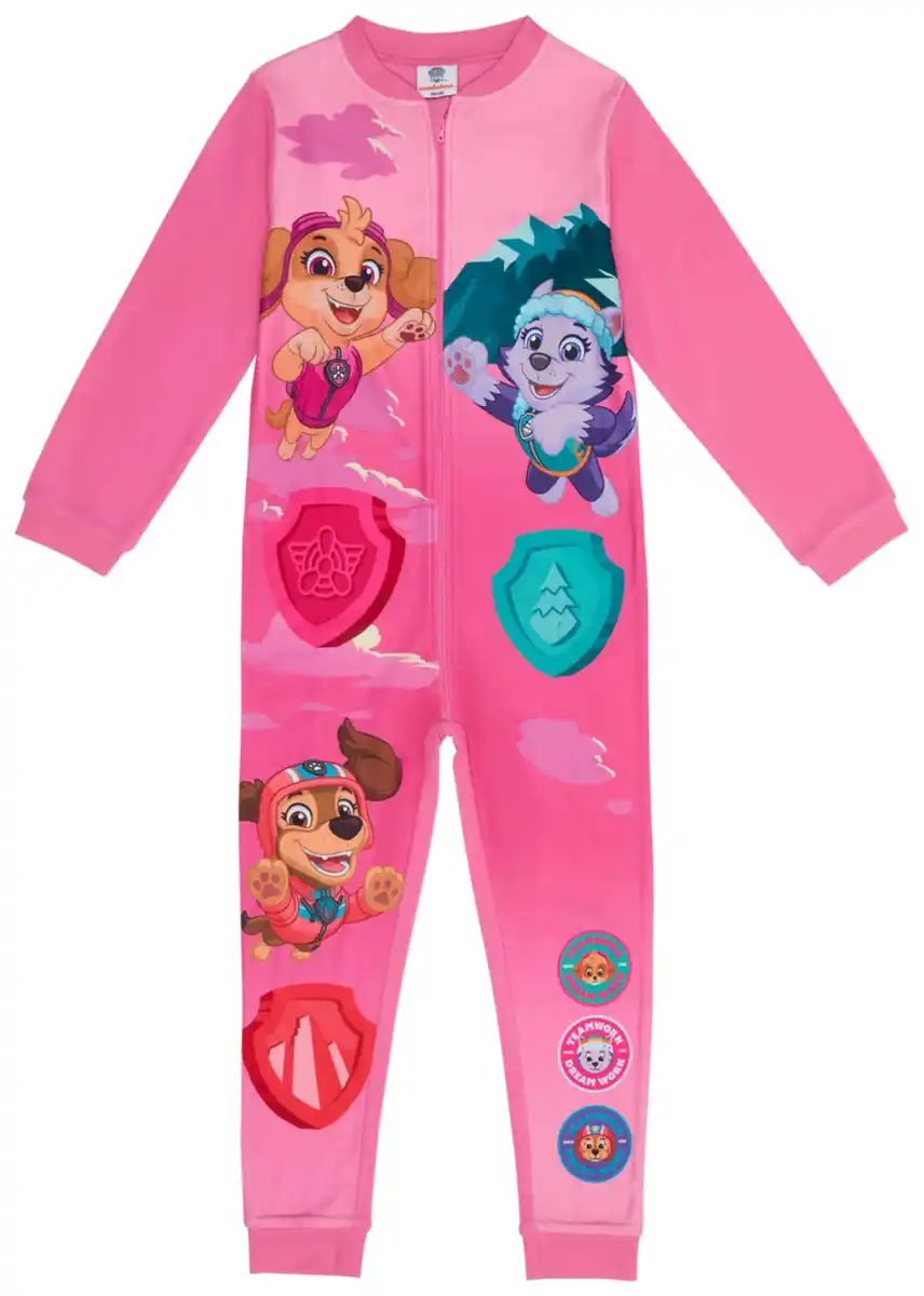 Bild 3 von Kinder-Jumpsuit »PAW Patrol«