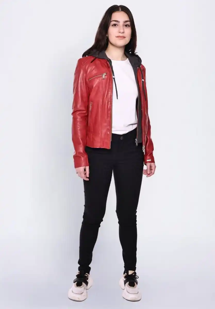 Bild 1 von Maze Lederjacke Mico