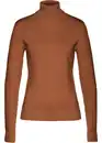 Bild 1 von Rollkragenpullover, 56/58, Braun