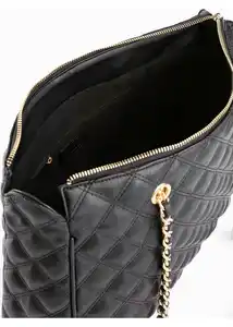 Handtasche, Schwarz