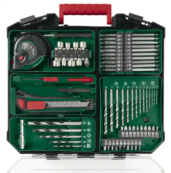 Bild 4 von PARKSIDE® Akku-Bohrschrauber 20 V »PABS 20-Li G8« + 2 Akkus