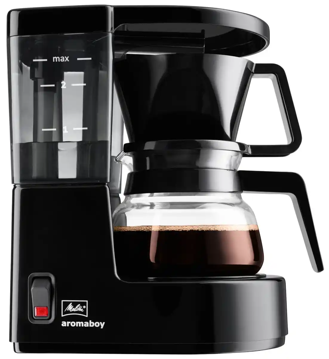 Bild 1 von MELITTA Mini-Kaffeemaschine »Aromaboy«
