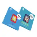 Bild 1 von Galakto Token, Peppa Wutz /Fuchs & Schaf 2er Pack