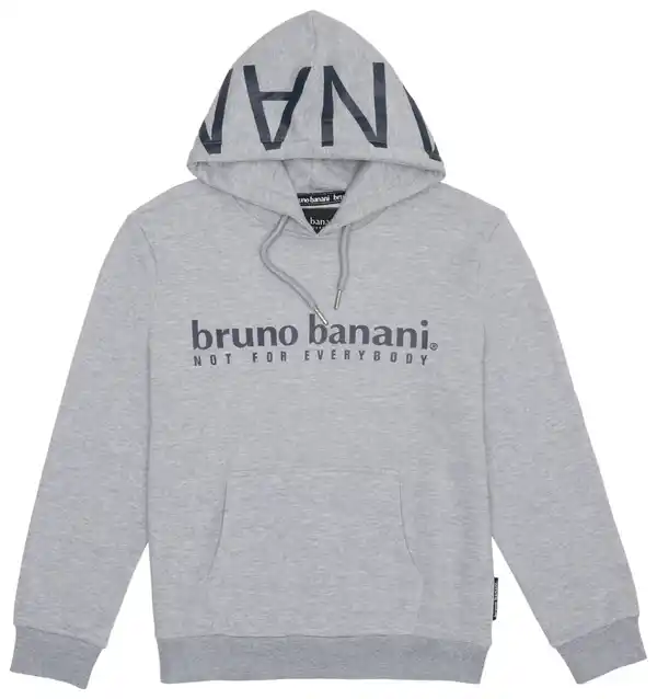 Bild 2 von BRUNO BANANI Herren-Sweathoodie