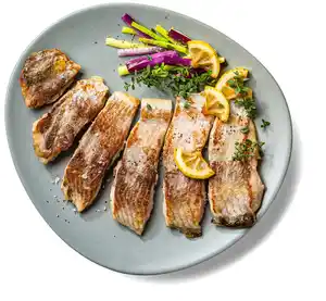 Karpfenfilet, 100 g
